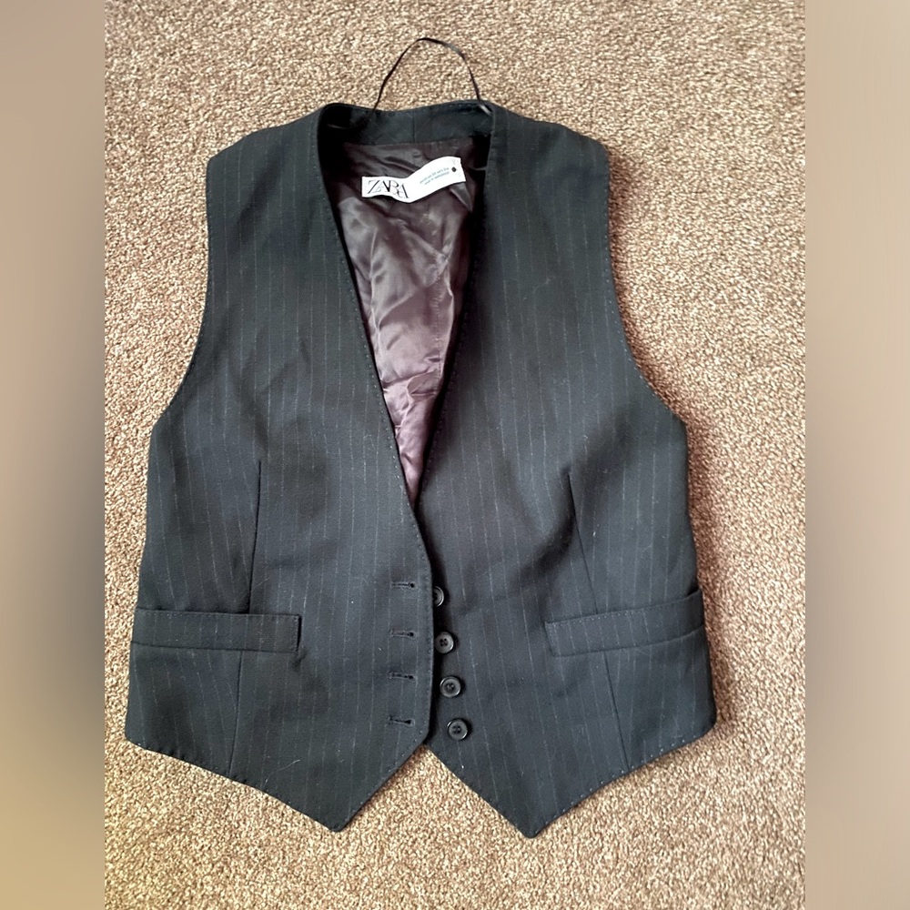 Zara vest